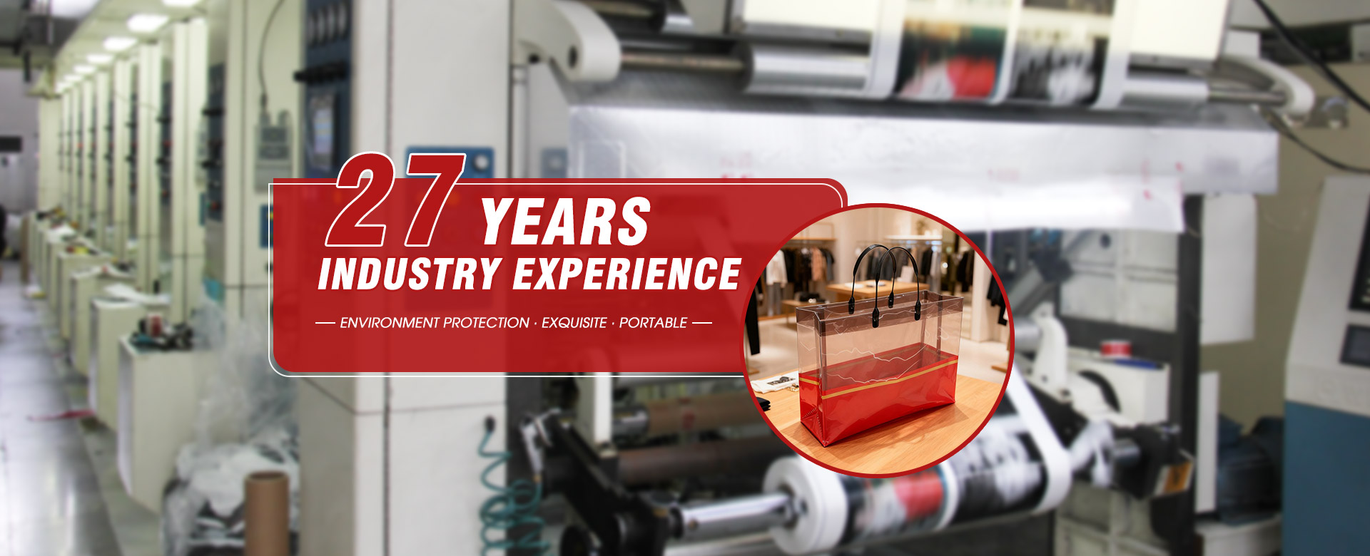 China Plastic Gift Tote Bag Factory China Plastic Gift Tote Bag Factory