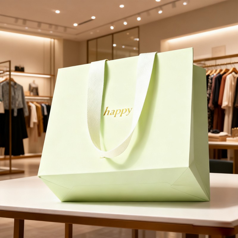 What Makes a Paper Gift Tote Bag the Best Choice for Premium Gift Packaging