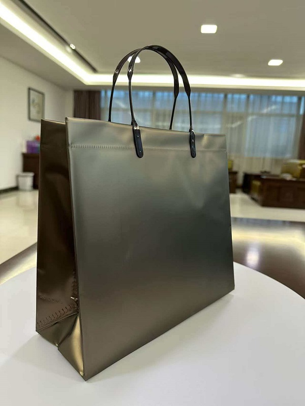 RGS PACKAGING Launches New Matte PP and PP Laminated Tote Bag