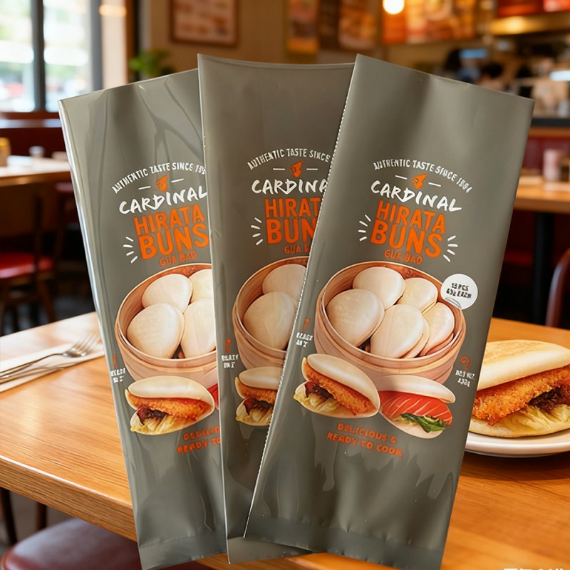 How Can Frozen Fast Food Packaging Pouch Bags Improve Food Safety, Shelf Life, and Brand Value