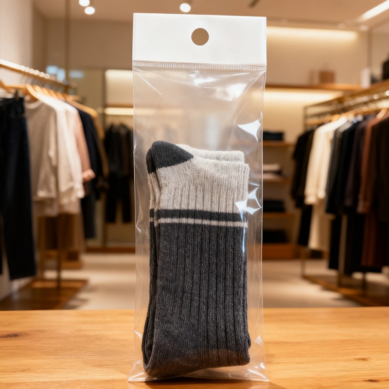 BOPP Non-Printing Pouch Bag