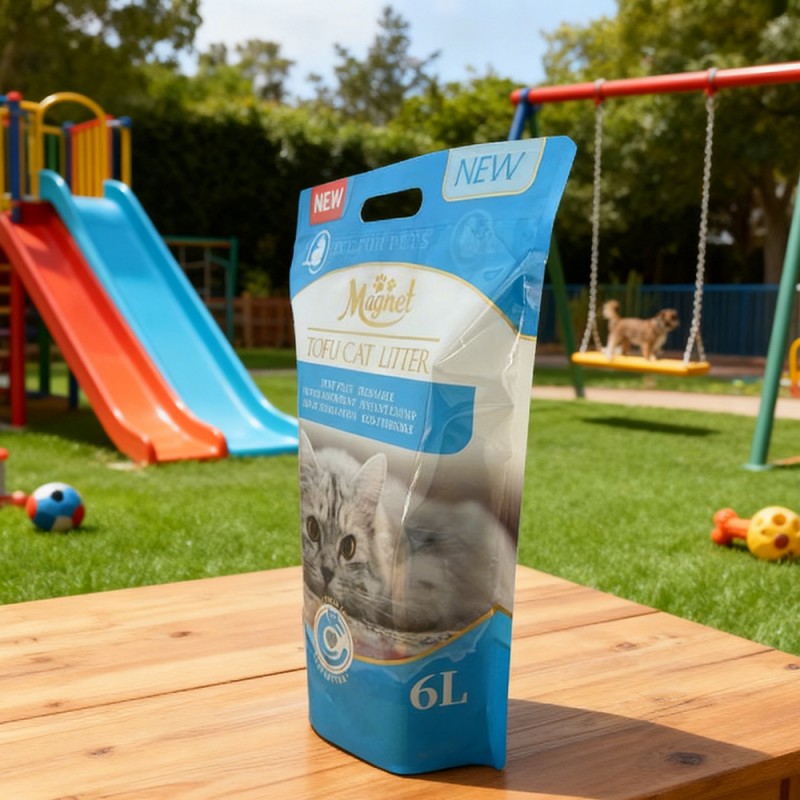 Cat Litter Packaging Bag