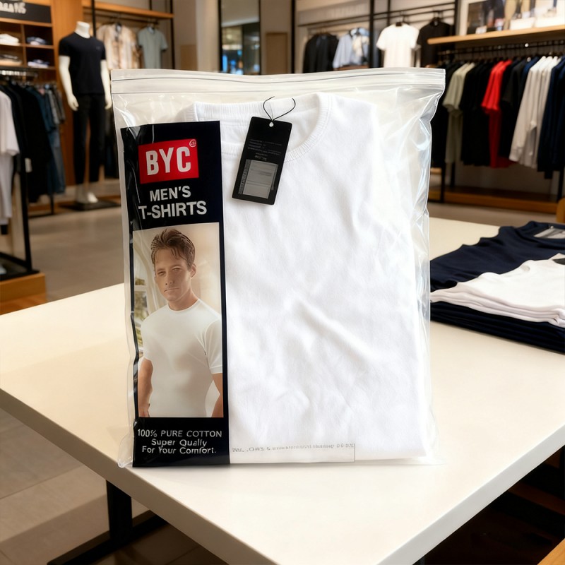 Laminated Hot Cutting Pouch Bag