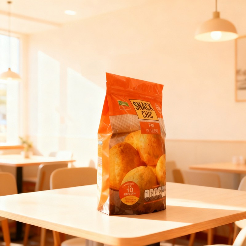 Nylon Laminating PE Vacuum Bag