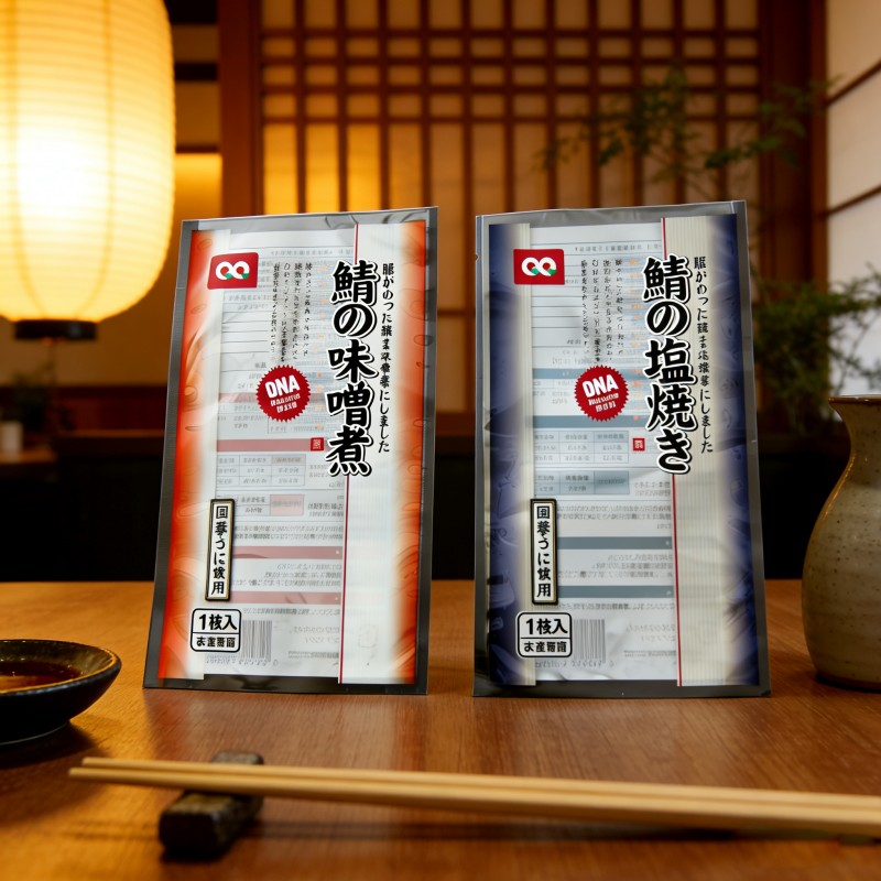 Nylon Laminating Retort Pouch