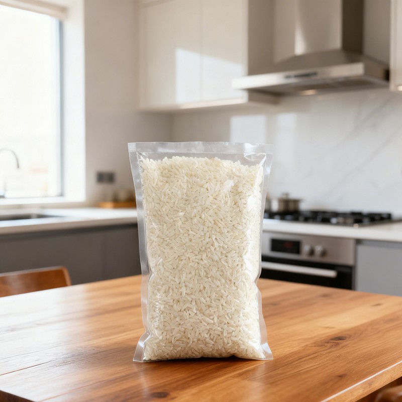 Nylon RCPP Thermostability Pouch Bag