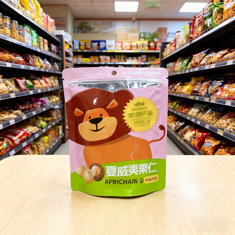 PET Laminating Aluminum Vacuum Bag