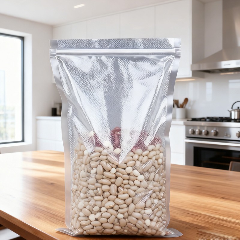 PET RCPP Thermostability Pouch Bag