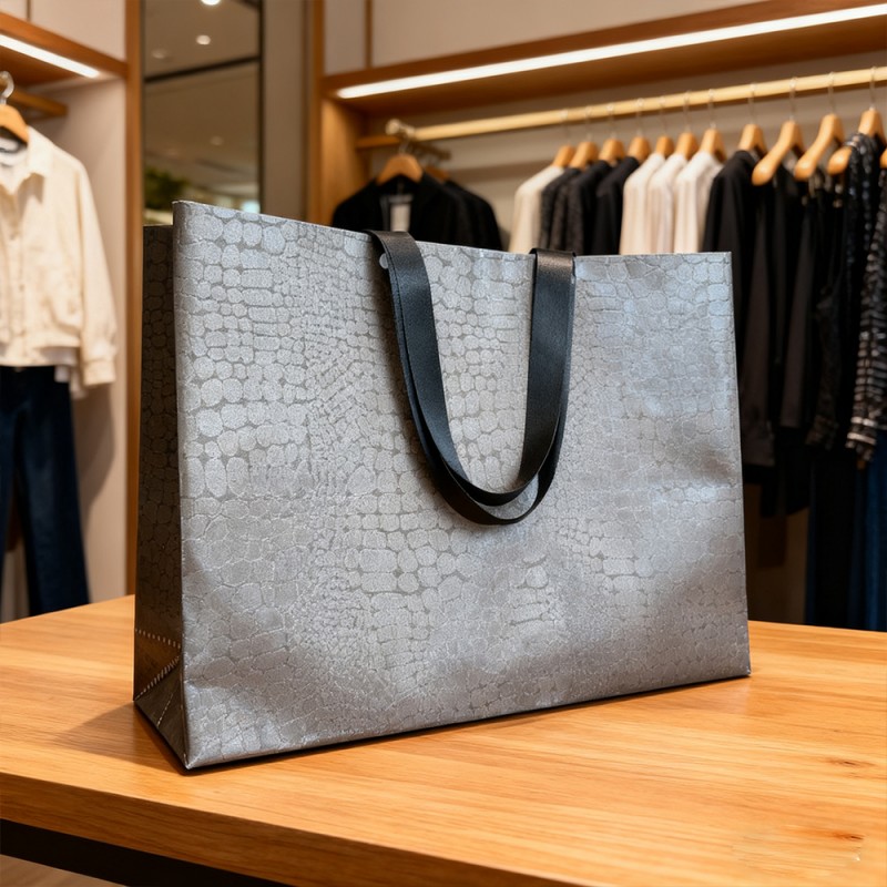 VCM Film Laminated Gift Tote Bag